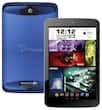 Visual Land - Prestige Elite - 8" - 16GB - Royal Blue - Larger Front