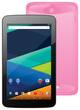 Visual Land - Prestige Elite - 7" - 16GB - Pink - Larger Front