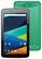 Front. Visual Land - Prestige Elite - 7" - 16GB - Green.