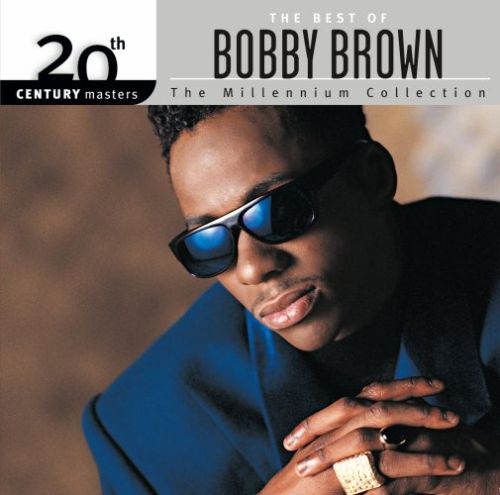  20th Century Masters: The Millennium Collection: The Best of Bobby Brown [CD]