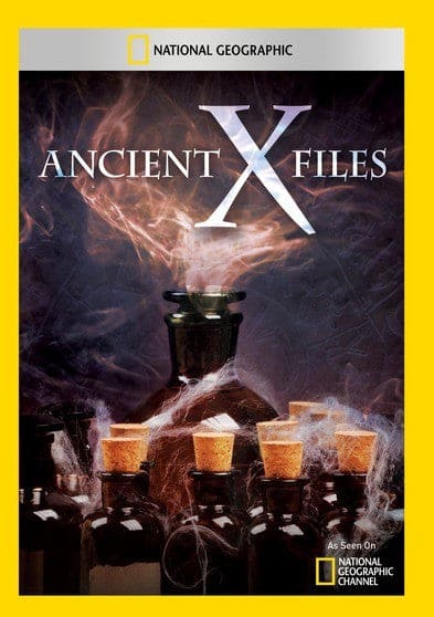 Ancient X-Files - DVD