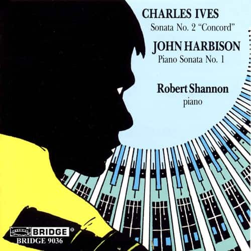 Ives / Shannon - Piano Sonatas  - COMPACT DISCS