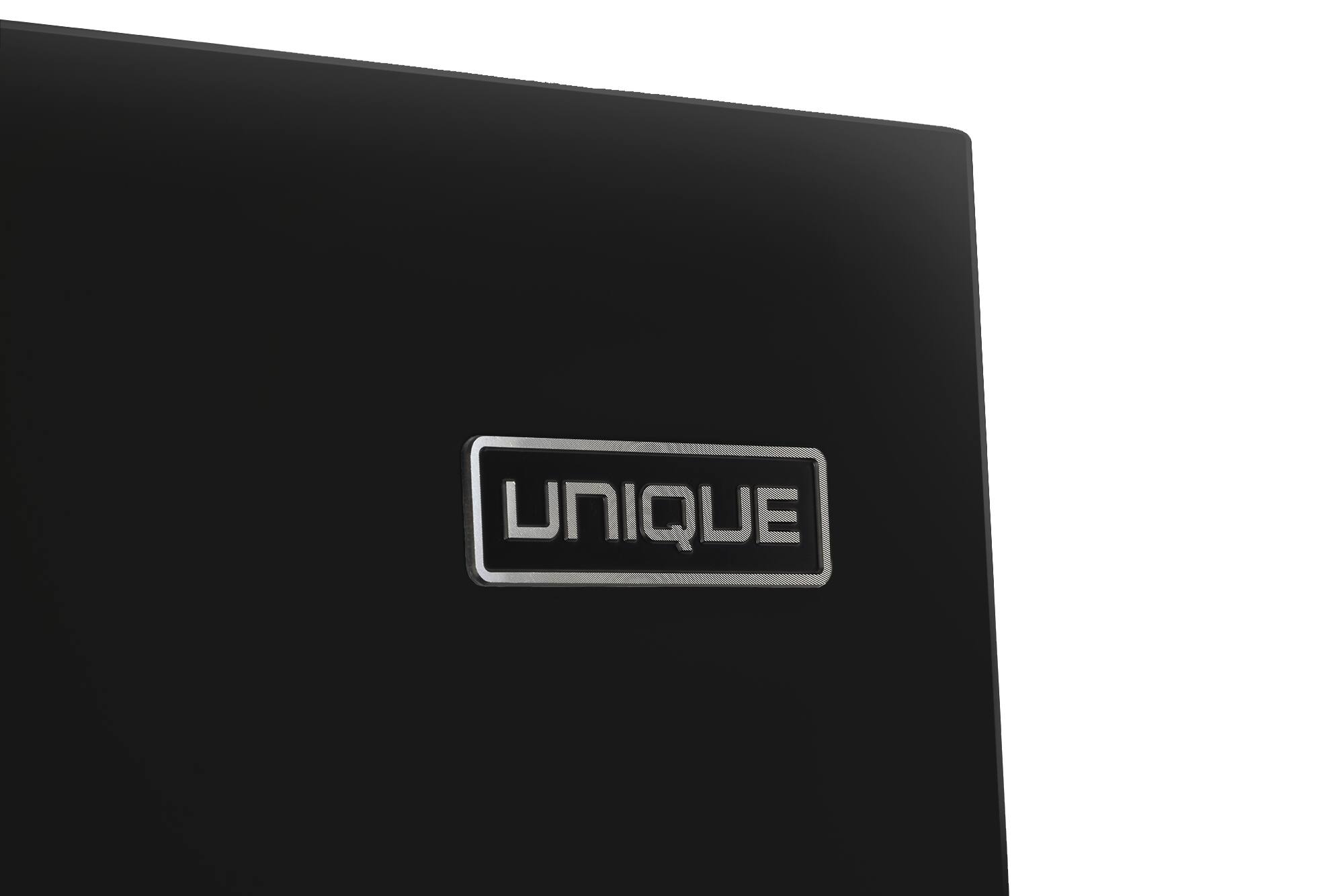 Alt View 14. Unique Appliances - 12 cu. ft. Solar Powered DC Refrigerator - Midnight Black.