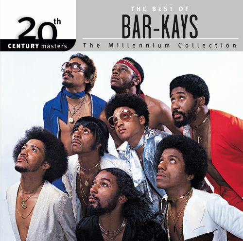  20th Century Masters - The Millennium Collection: The Best of the Bar-Kays [CD]