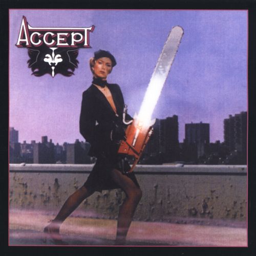  Accept [CD]