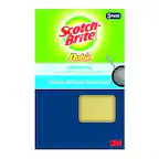 3 PACK Scotch-Brite Dobie ORIGINAL ALL-PURPOSE CLEANING PADS Cleans Without Scratching 3M