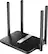 Angle. Cudy - Cudy AC1200 Dual Band Unlocked 4G LTE Modem Router, SIM, 1200Mbps Mesh WiFi, 5dBi High Gain Antennas, DDNS, VPN, Black - Black.