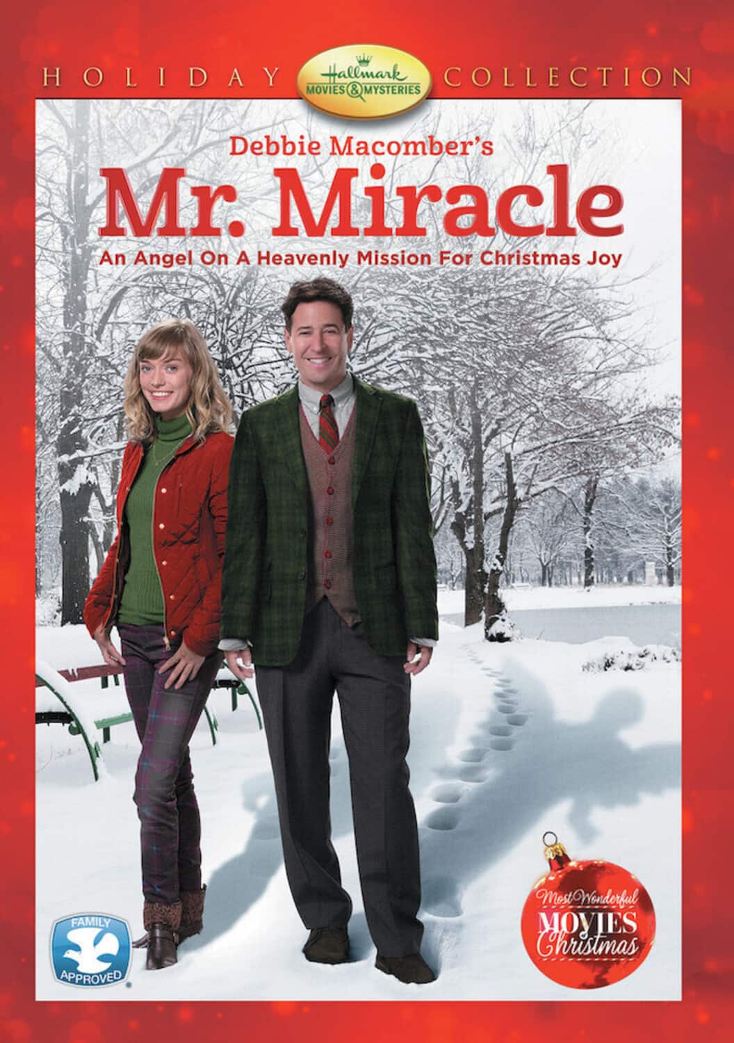 Debbie Macomber's Mr. Miracle   - DVD price history on PriceWatchPro