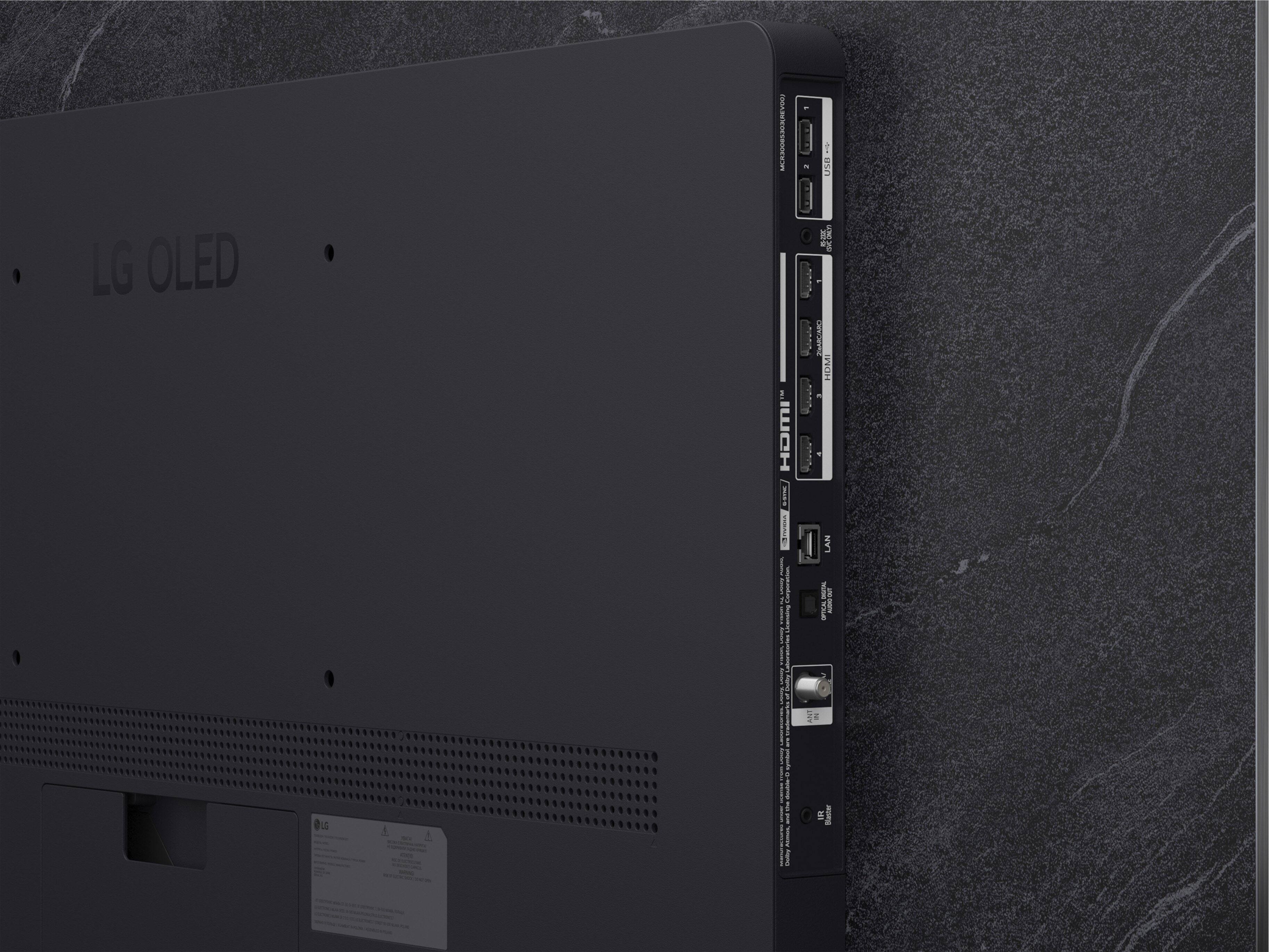 LG OLED

HDMI
USB
LAN