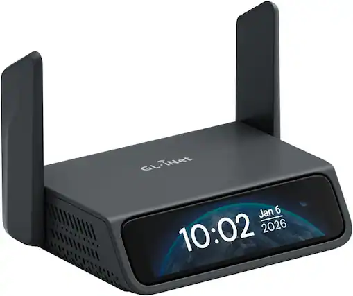 GL-iNet
Jan 6 10:02 2026