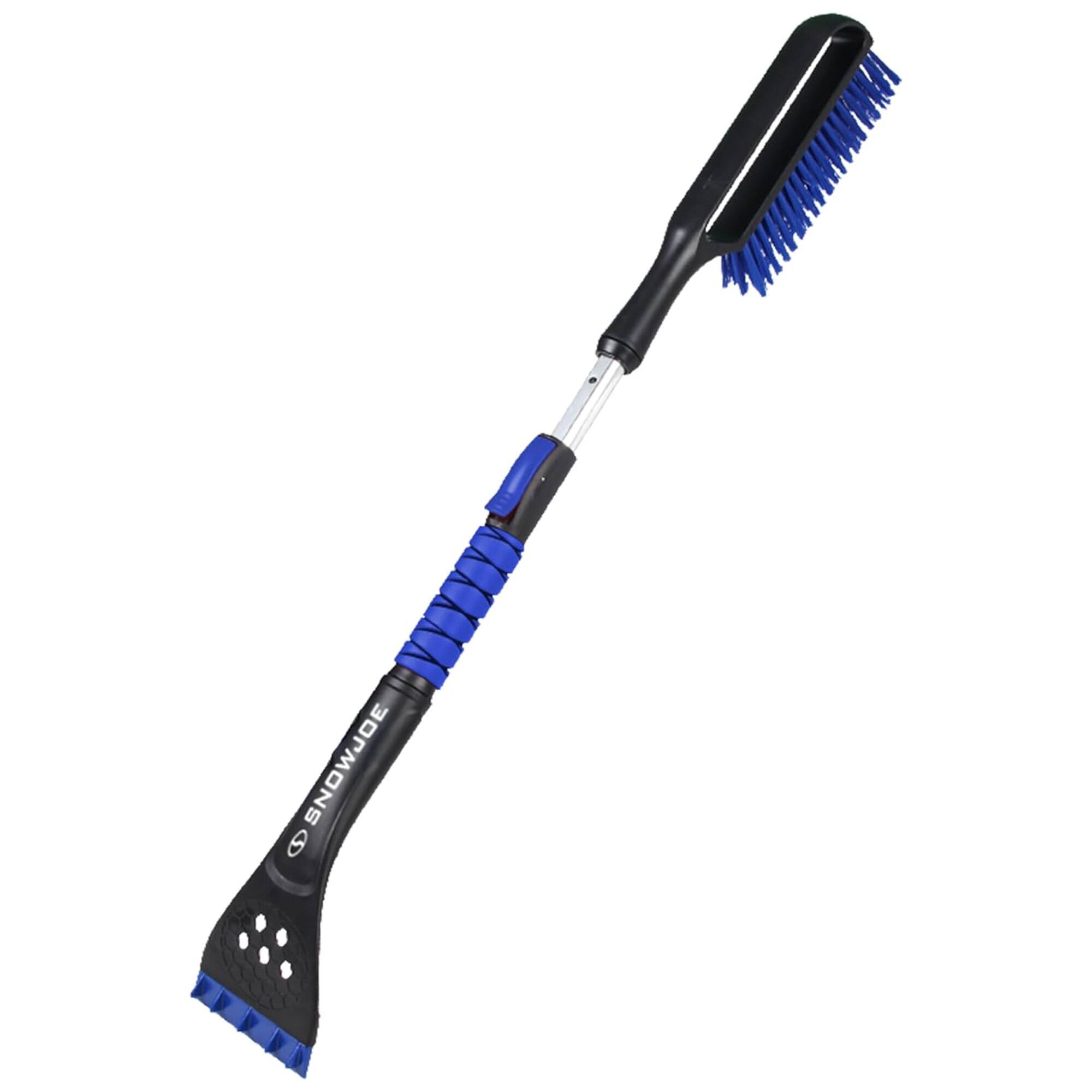 Alt View 10. Snow Joe - Snow Joe 2 Pack 42" Jumbo Multi-Purpose Ice Scraper & Snow Brush, SJEG-SB42SHX2 - Blue.