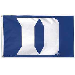 WinCraft - Duke Blue Devils Deluxe 3' x 5' One-Sided Flag - Multicolor