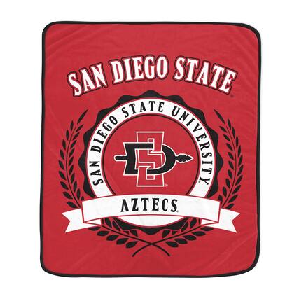 SAN DIEGO STATE
SAN DIEGO STATE UNIVERSITY
AZTECS