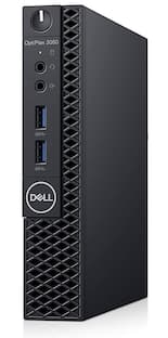 Dell Refurbished Excellent OptiPlex 3060 Micro Computer PC, Intel Dell Refurbished Excellent OptiPlex 3060 Micro Computer PC, Intel