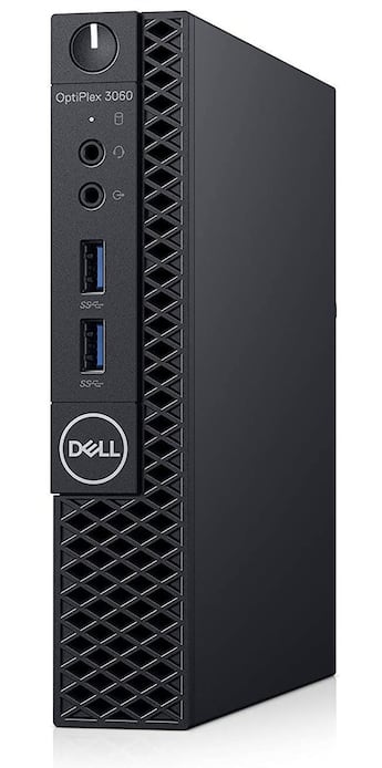 Dell Refurbished Excellent Optiplex 3060 Micro Intel i7 8700T 32GB Dell Refurbished Excellent Optiplex 3060 Micro Intel i7 8700T 32GB