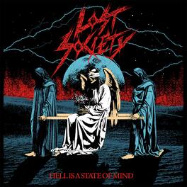 The Lost Society - Hell Is A State Of Mind - VINYL LP