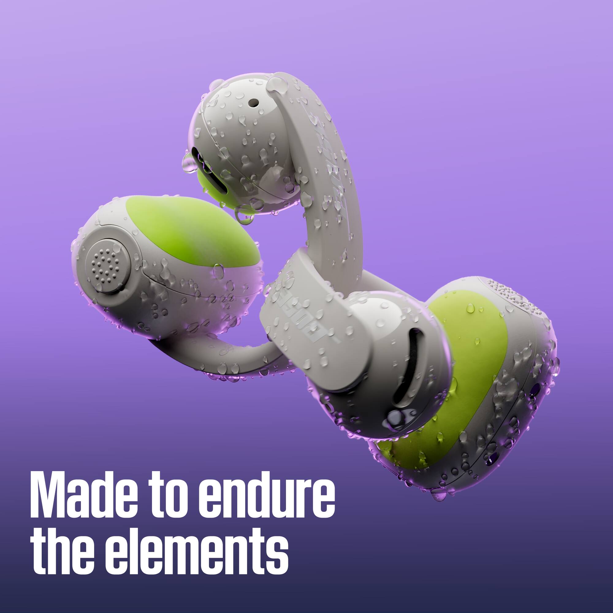 Made to endure the elements