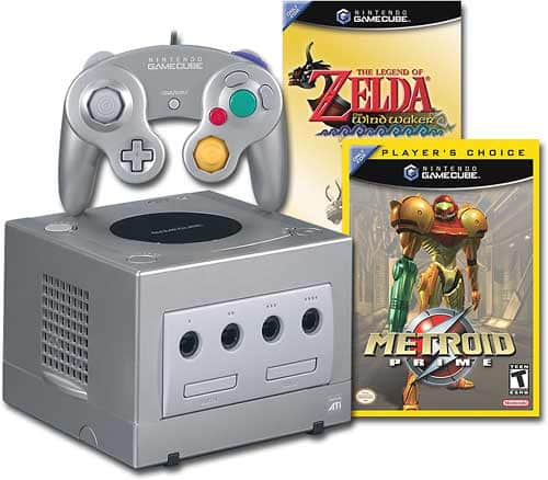 The Legend of Zelda: The Wind Waker, Nintendo GameCube