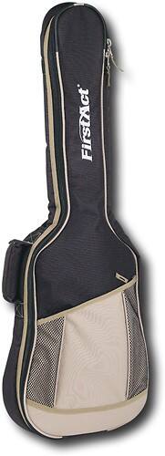 Angle Standard. First Act - Electric Guitar Case.