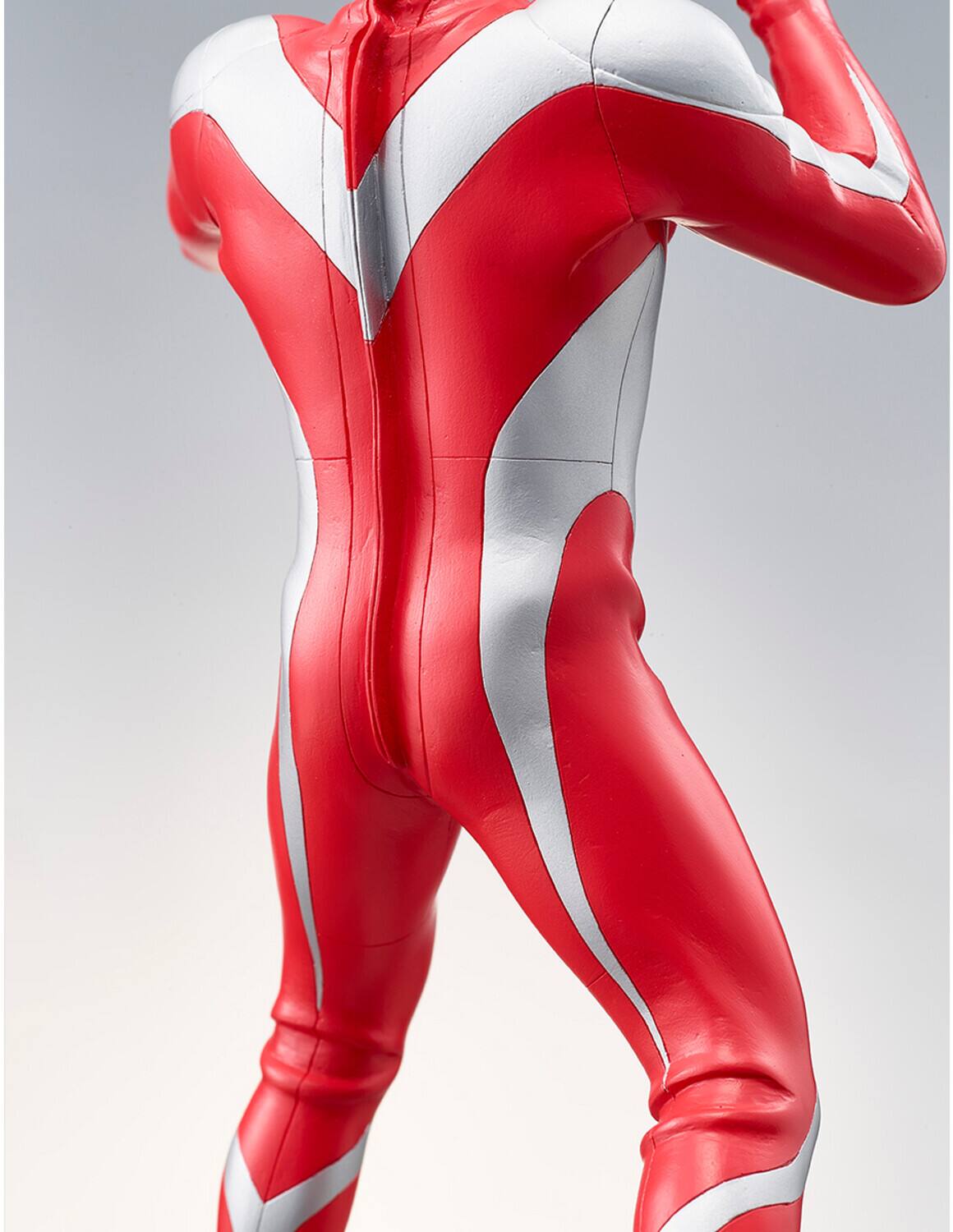 Alt View 4. PopMarket - BanPresto - Ultraman Dyna - Hero's Brave Statue Figure - Ultraman Dyna - Akai Daichi No Chikar - COLLECTIBLES - Multicolor.