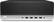 Alt View 1. HP - HP Prodesk 600G4 SFF Desktop PC Combo, Intel i5-8500 3.0 up to 4.1Ghz, 16GB DDR4 RAM, 500GB SSD, New 24" LCD, WIN11PRO - Black.