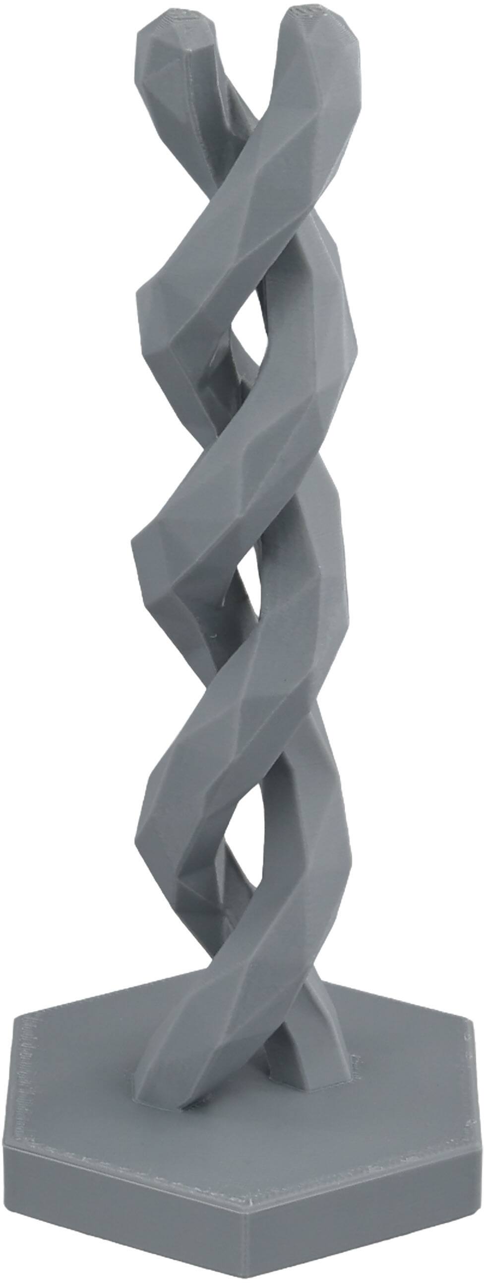 Alt View 4. Insignia™ - ABS 1.75mm Filament - Grey.