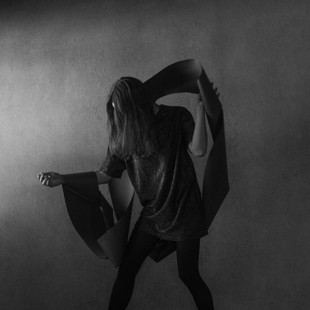 Front. Spirit in the Room [LP].