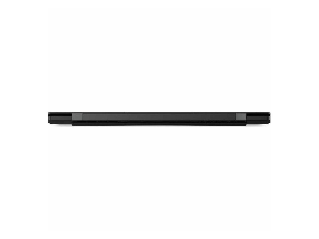 Back. Lenovo - thinkpad x1 carbon gen 14 aura edition 21v7006fus 14" copilot+ pc noteboo - Black.