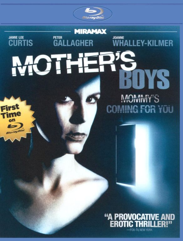  Mother's Boys [Blu-ray] [1994]