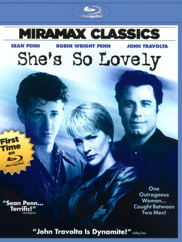  She's So Lovely [Blu-ray] [1997]