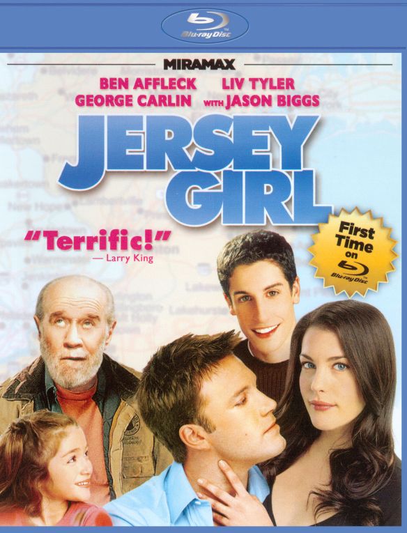  Jersey Girl [Blu-ray] [2004]