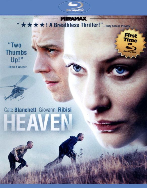  Heaven [Blu-ray] [2002]