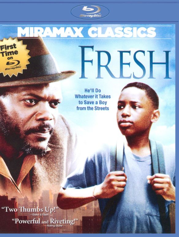  Fresh [Blu-ray] [1994]