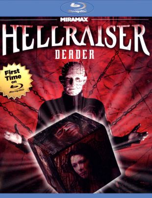  Hellraiser: Deader [Blu-ray] [2004]