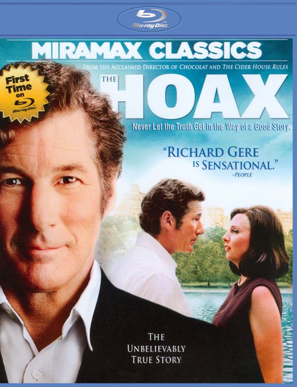  The Hoax [Blu-ray] [2007]