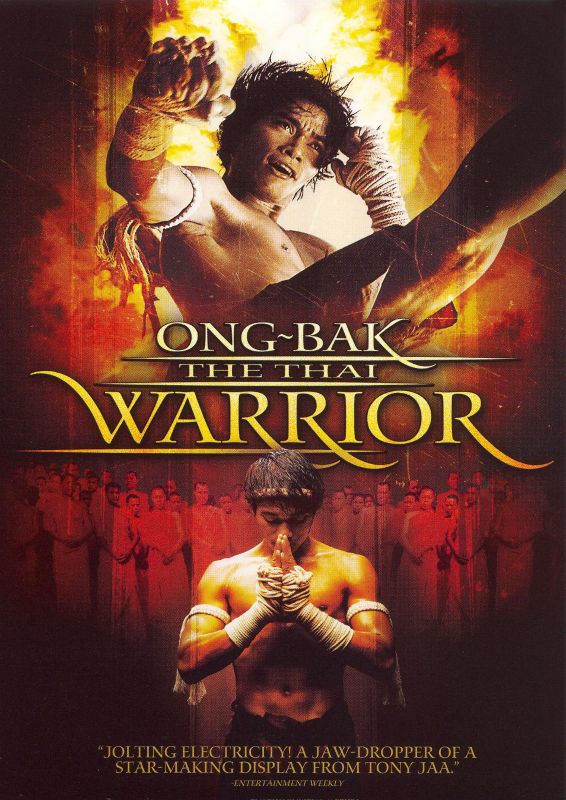  Ong-Bak: The Thai Warrior [DVD] [2003]