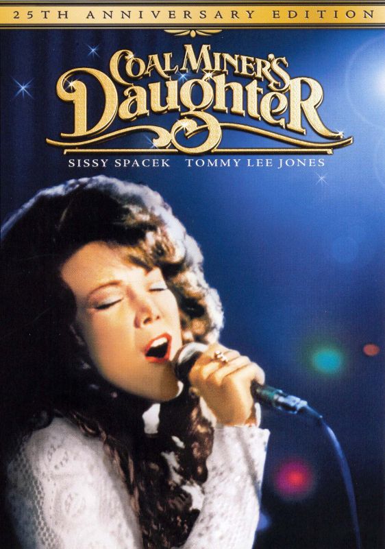  Coal Miner's Daughter [25th Anniversary] [DVD] [1980]