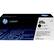 Front. HP - 49A Standard Capacity - Black Toner Cartridge - Black.