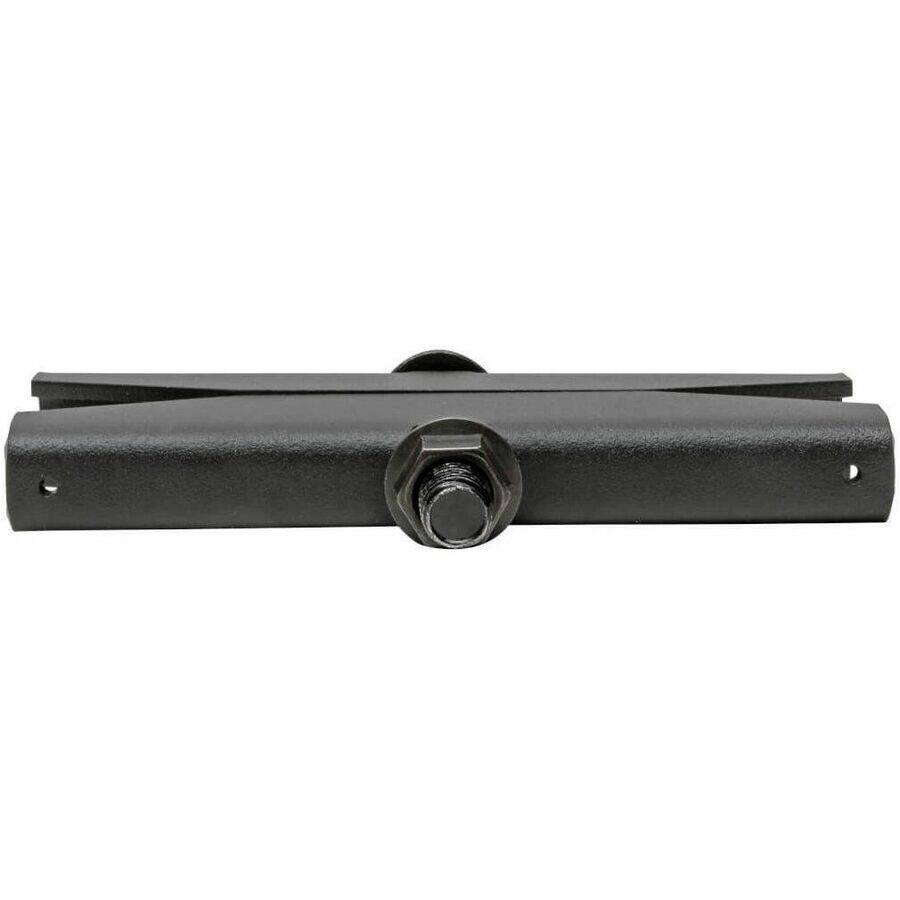 Alt View 3. Tripp Lite - Eaton Tripp Lite Series Butt-Splice Kit for Straight and 90-Degree Ladder Runway Sections - Hardware Included - Black - Black.