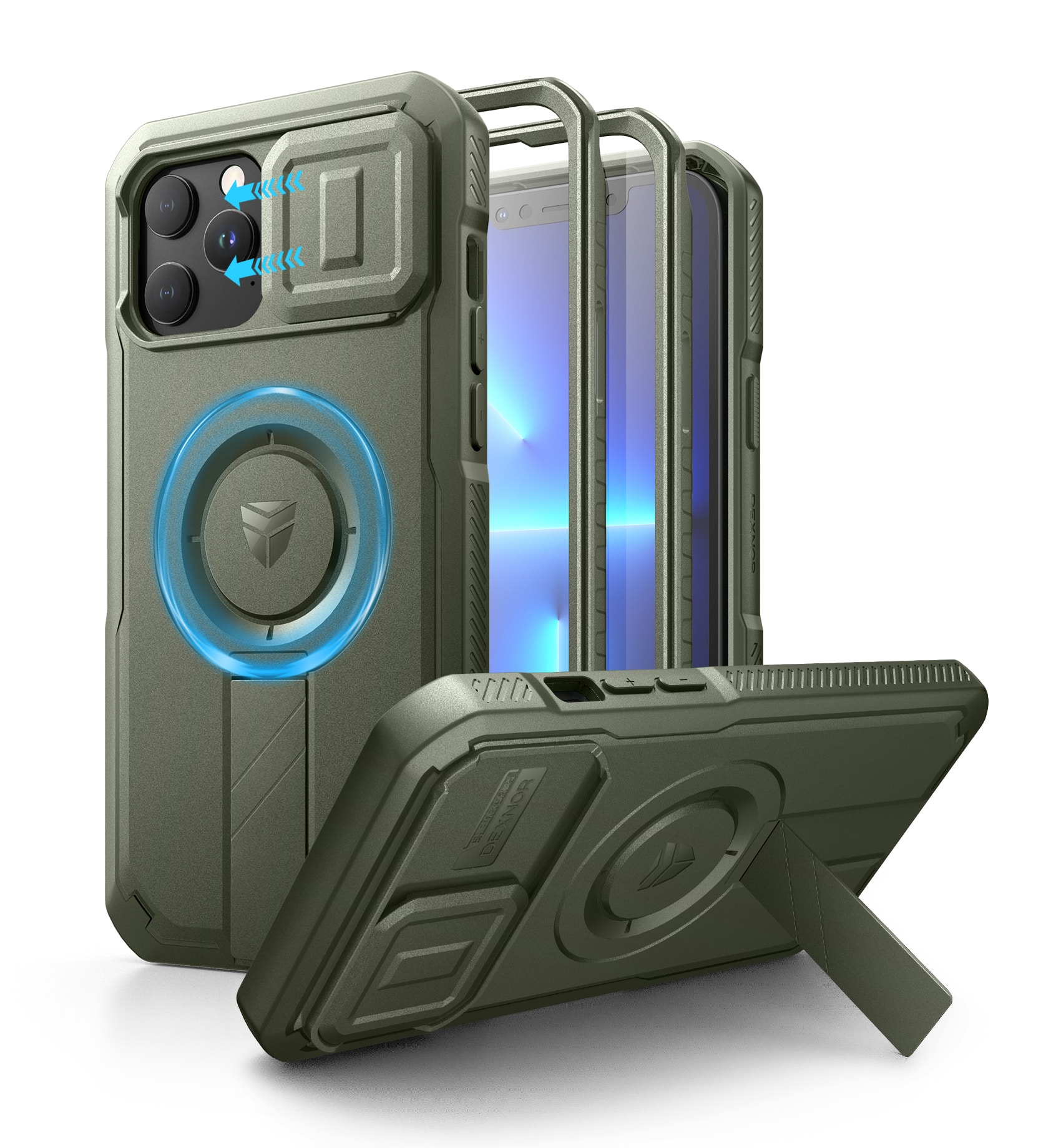 The text on the image is "DENNOR".