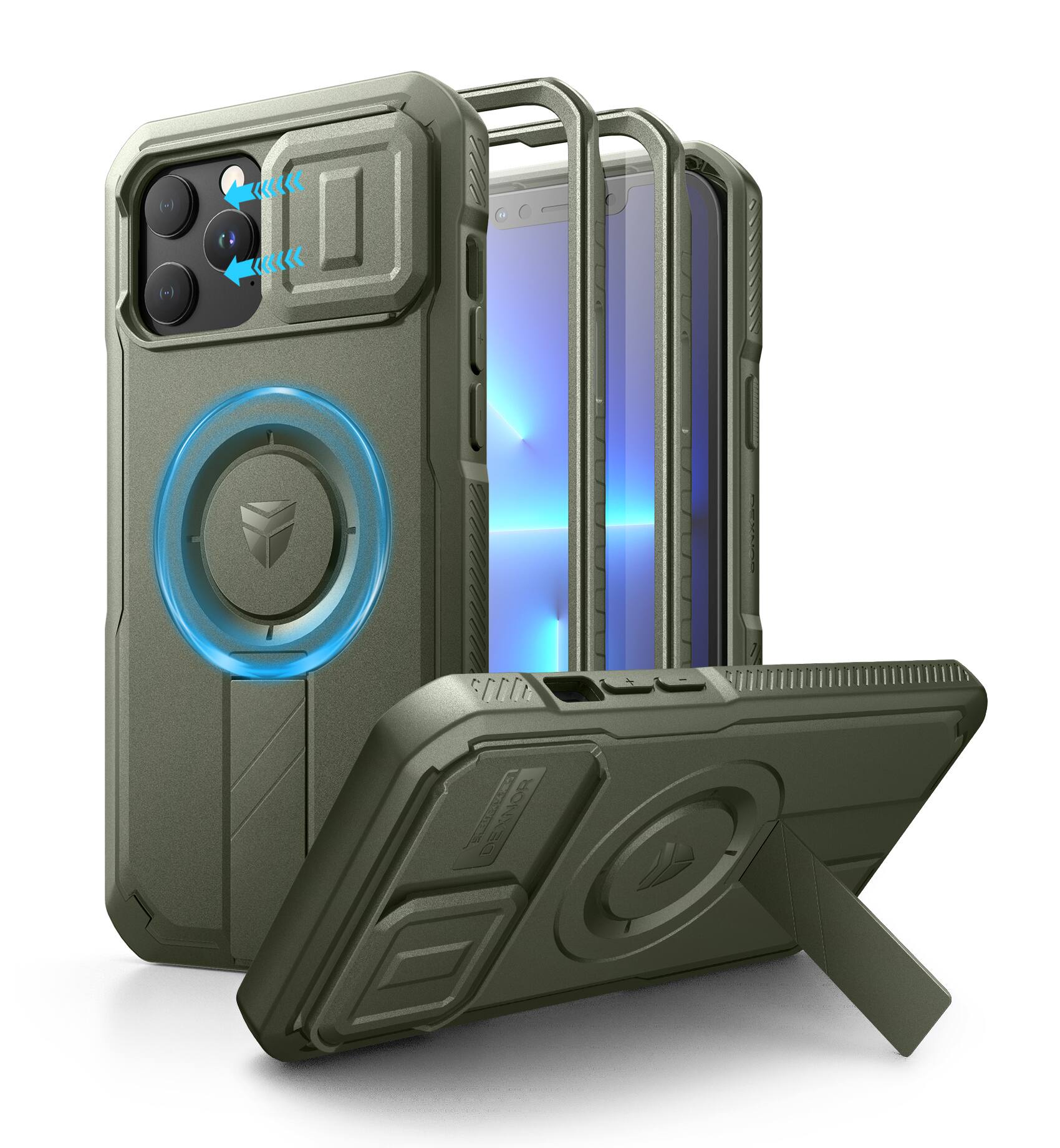 The text on the image is "DENNOR".