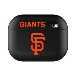 Keyscaper - San Francisco Giants AirPods Pro 3rd Generation Case Cover - No Size - Black