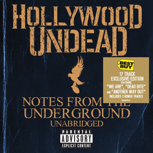  Notes from the Underground [Best Buy Exclusive] [CD] [PA]