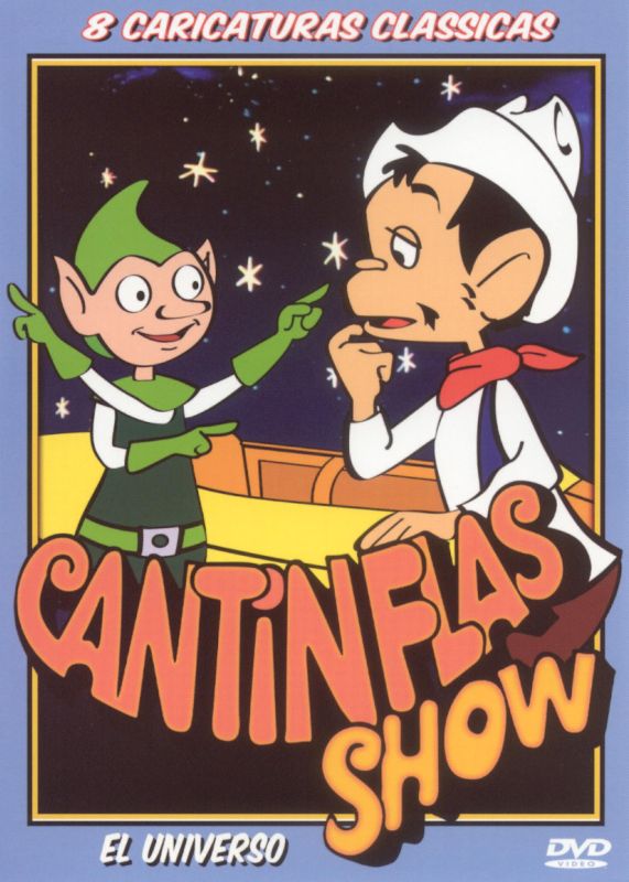 Cantinflas Show: El Universo [DVD]