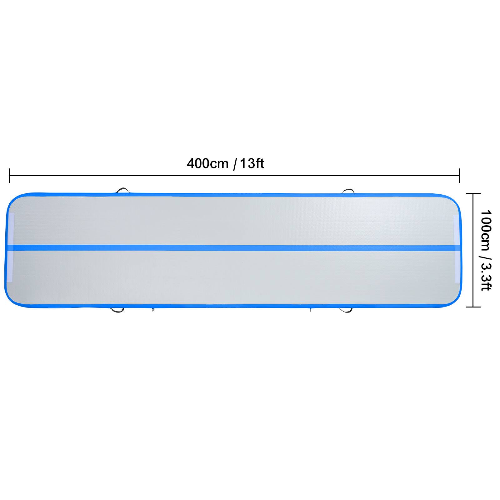 400cm /13ft
100cm /3.3ft