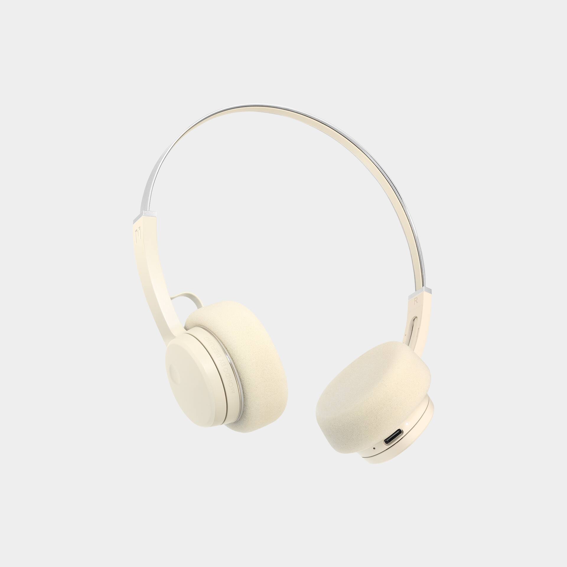 MONDO Freestyle wireless headphones, Bluetooth 5.3, 22 hour