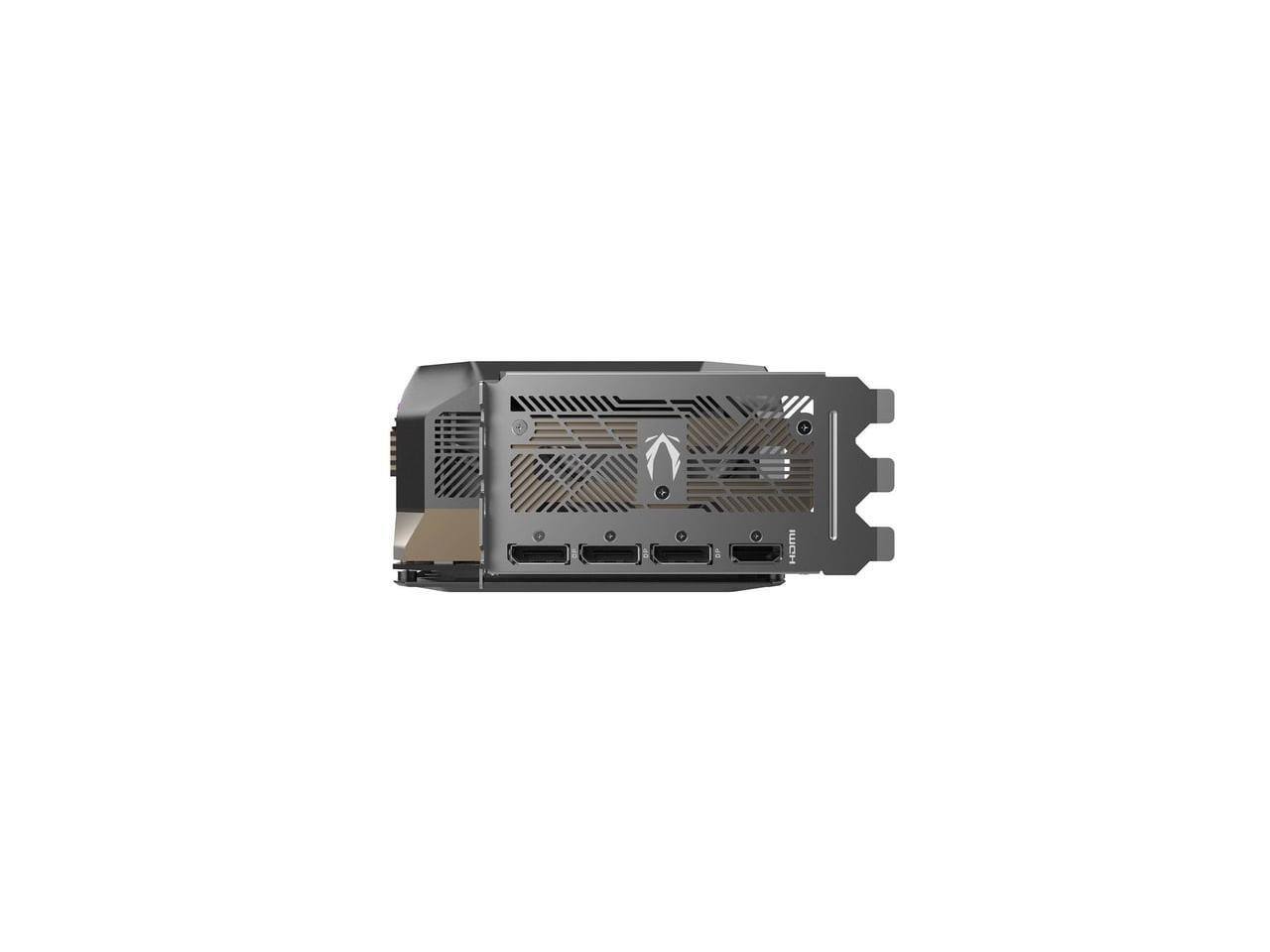 ZOTAC AMP Extreme INFINITY GeForce RTX 5090 32GB GDDR7 PCI Express