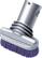 Alt View 12. Dyson - Flexi crevice tool - Silver.