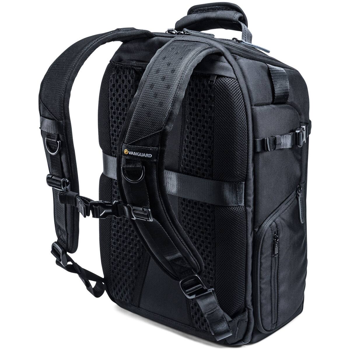 Alt View 7. Vanguard - Vanguard VEO SELECT 48BF Backpack, Black.