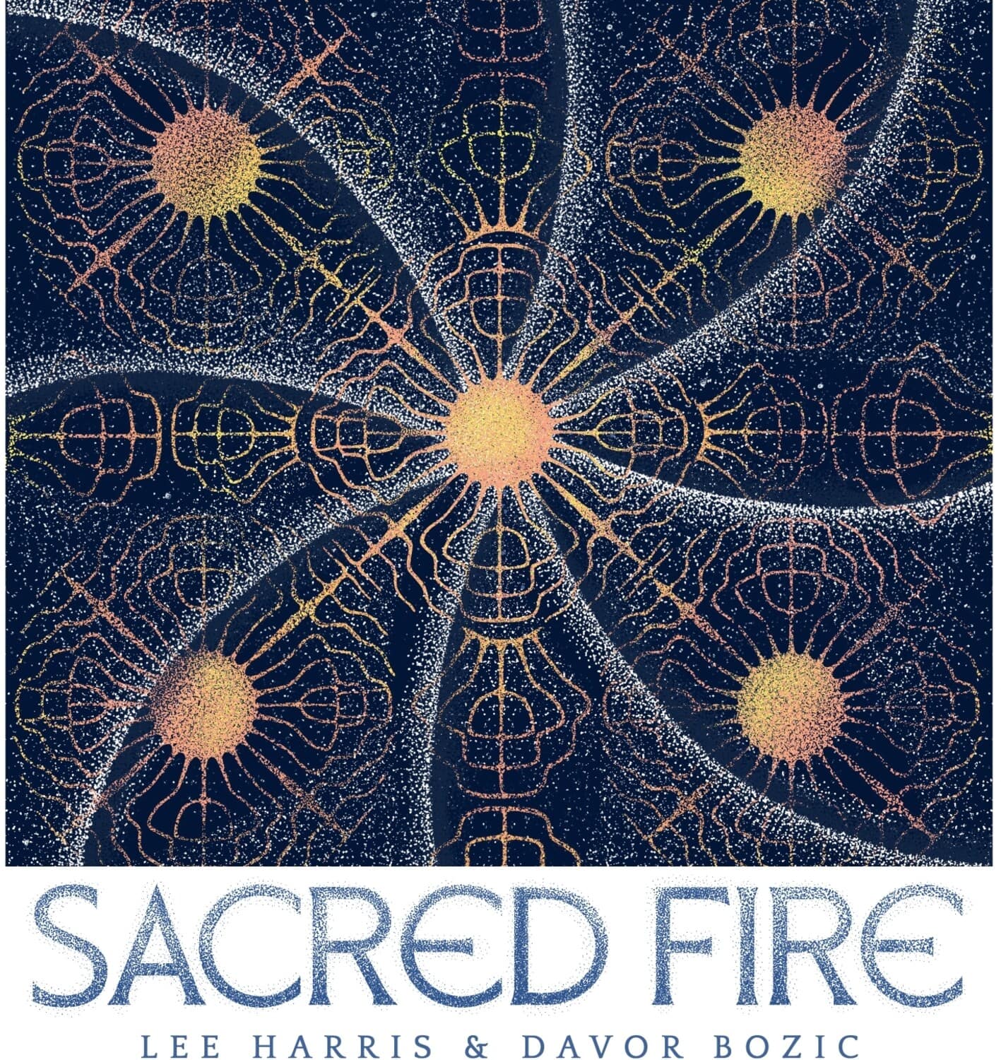 Lee Harris - Sacred Fire   - COMPACT DISCS [CD] price history on PriceWatchPro